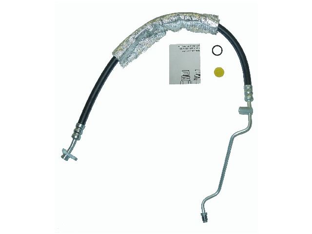 Power Steering Pressure Line Hose Assembly - 45.75 Inch - 2002-2006 Honda CR-V 2.4L 4-Cylinder GAS - Edelmann 6026-07234116