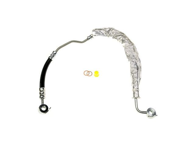 Pump To Gear Power Steering Pressure Line Hose Assembly - 2007-2010 Lincoln MKX 3.5L V6 GAS - Edelmann 24002-07234120