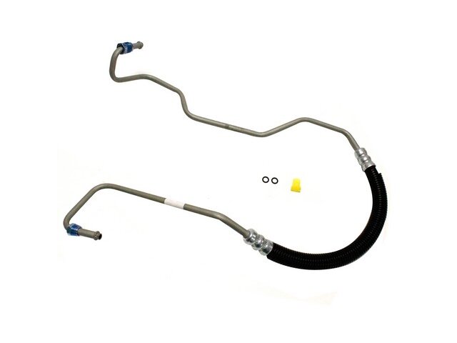 Hydroboost To Gear Power Steering Pressure Line Hose Assembly - 2011 GMC Sierra 1500 6.0L V8 FULL HYBRID EV-FLEX FHEV - Edelmann 96741-07234131