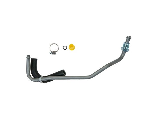 Gear To Cooler Power Steering Return Line Hose Assembly - 2004-2007 Dodge Grand Caravan - Edelmann 17857-07234806