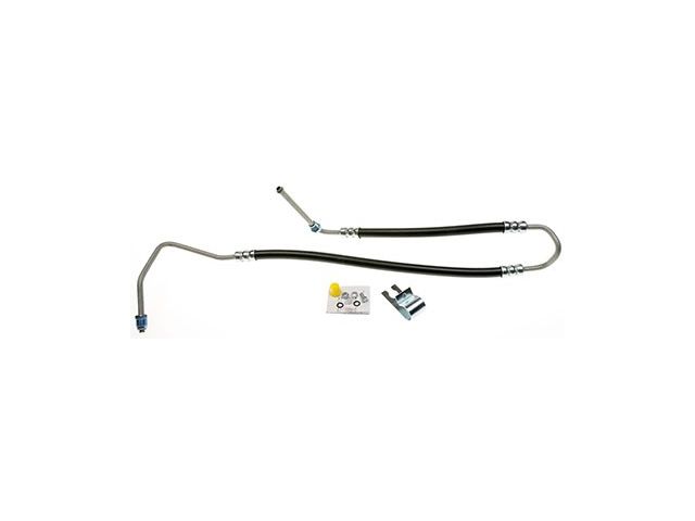 To Gear From Hydraulic Fan Motor Power Steering Pressure Line Hose Assembly - 2006-2010 Jeep Commander 5.7L V8 GAS - Edelmann 18681-07234810
