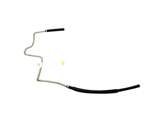 Cooler To Reservoir Power Steering Return Line Hose Assembly - 2003 Lincoln Navigator 5.4L V8 GAS - Edelmann 5660-07234811
