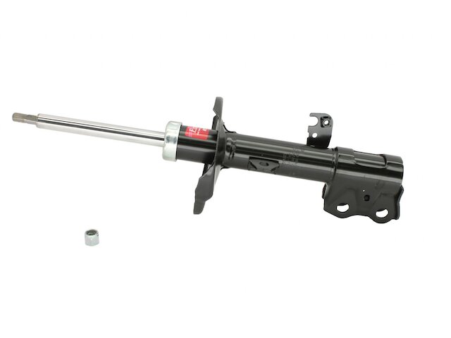 Front Left Strut Assembly - 2009-2010 Pontiac Vibe FWD 1.8L 4-Cylinder - DIY Solutions 29871-07235381