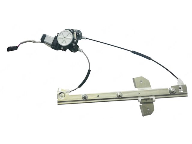 Front Right Window Regulator - 1999-2003 Dodge Ram 1500 Van - SKP 1974-07235969