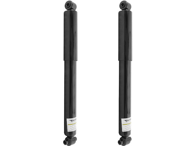 Rear Shock Absorber Kit - 2002-2006 GMC Envoy XL - Unity 127814-07236026