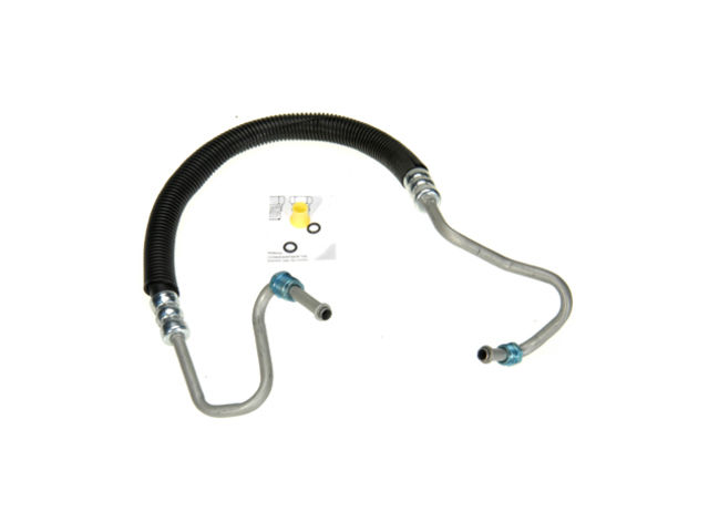 Pump To Gear Power Steering Pressure Line Hose Assembly - 2003 GMC Yukon XL 1500 - Edelmann 4309-07236206