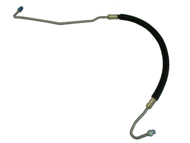 Hydroboost To Gear Power Steering Pressure Line Hose Assembly - 2008-2010 Ford F350 Super Duty - Edelmann 28413-07236235