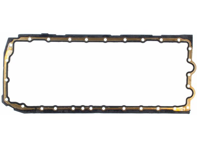 Oil Pan Gasket - 2007-2010 BMW 335i 3.0L 6-Cylinder - VR Gaskets 19126-07238285