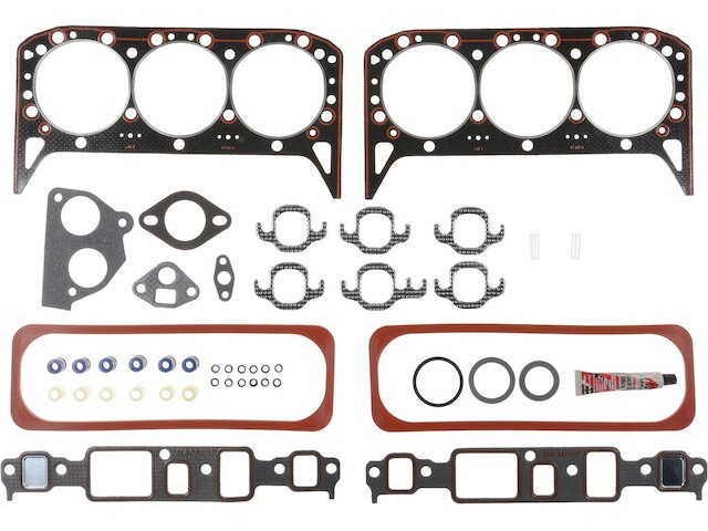 Head Gasket Set - 1986 Chevrolet Monte Carlo 4.3L V6 - Victor Reinz 3542-07239373