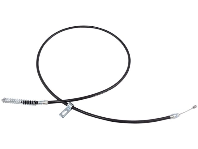 Rear Left Parking Brake Cable - 2007 Chevrolet Silverado 1500 Classic Extended Cab Pickup - DIY Solutions 137387-07248895