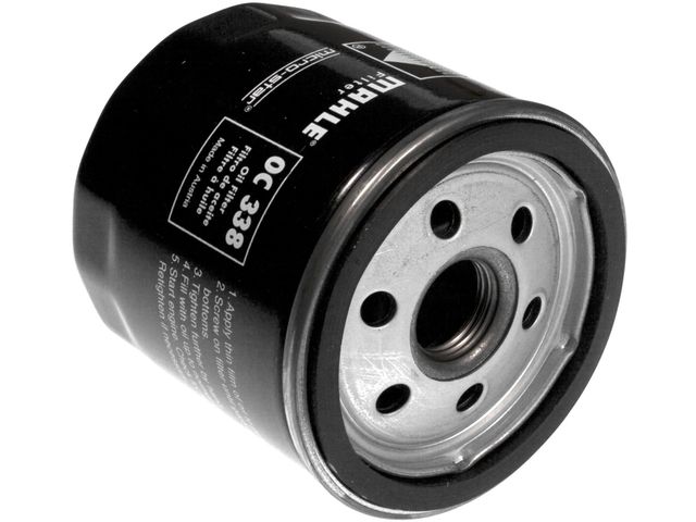 Oil Filter - 1984-2010 Toyota 4Runner - Mahle 7907-07249696