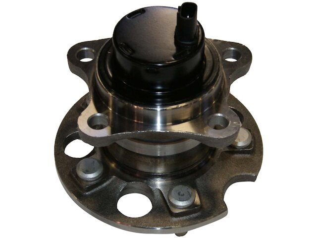 Rear Left Wheel Hub Assembly - 2006-2008 Lexus RX400h FWD - GMB 18578-07250248