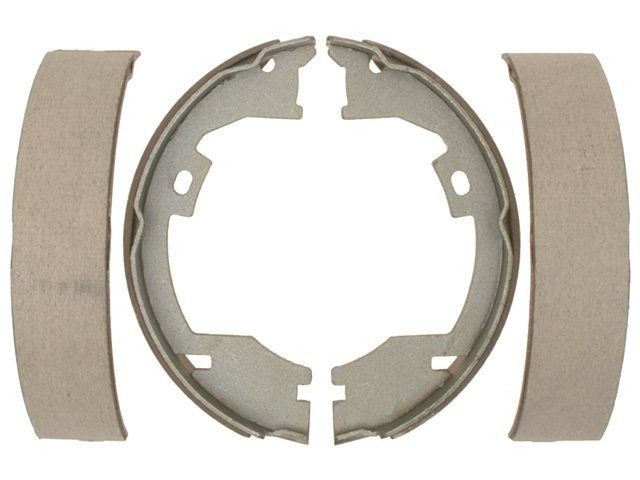 Rear Brake Shoe Set - 2007 Ford E150 - Raybestos 24072-07250333