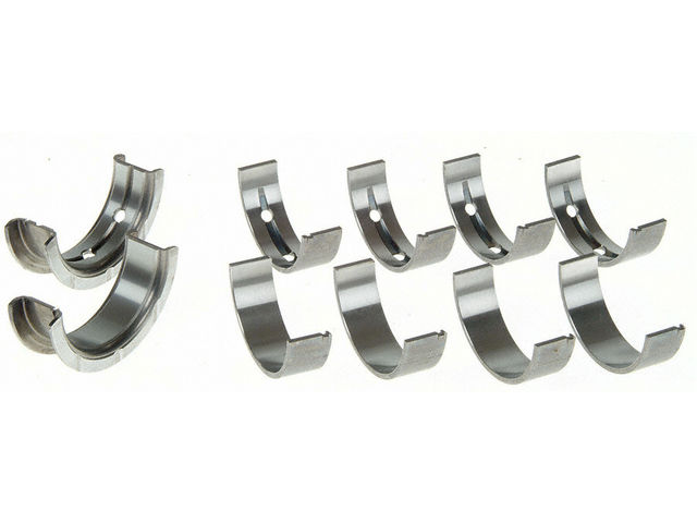 Main Bearing Set - 1999-2016 GMC Sierra 1500 - Sealed Power 4254-07251440