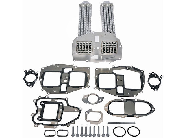 EGR Cooler - 2011-2019 Ford F250 Super Duty 6.7L V8 - Dorman 96694-07251667