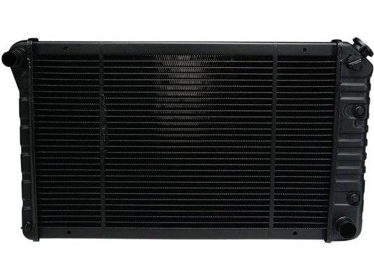 Radiator - 1977-1981 Buick Century - APDI 2548-07253484