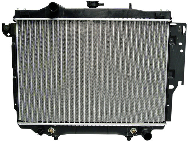 Radiator - 1992-1996 Dodge Dakota - APDI 1835-07253637