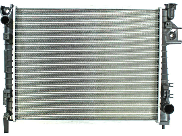 Radiator - 2004-2009 Dodge Ram 2500 5.7L V8 - APDI 17862-07253897