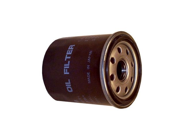 Oil Filter - 1980-1999 Toyota Tercel 1.5L 4-Cylinder - Beck Arnley 8169-07257472