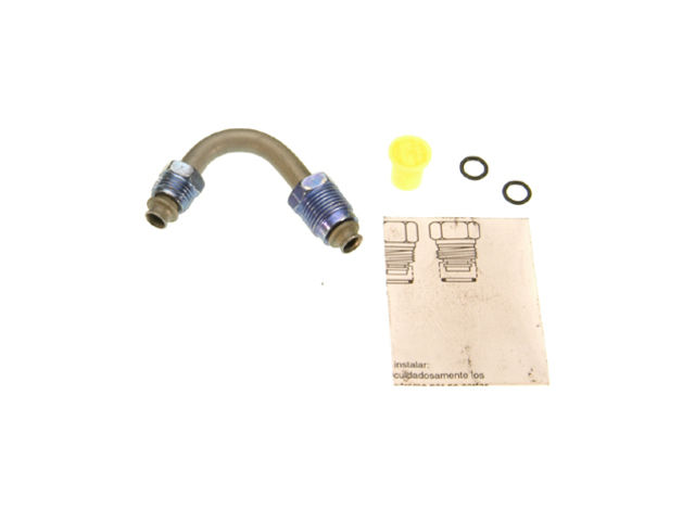 Tube - To Gear Power Steering Pressure Line Hose Assembly - 1986-1987 Chevrolet Camaro - Edelmann 3117-07273031