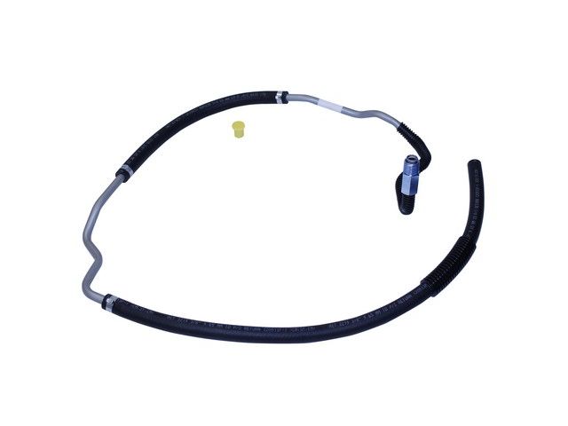Gear To Cooler Power Steering Return Line Hose Assembly - 2002-2007 Toyota Land Cruiser 4.7L V8 GAS - Edelmann 8080-07273088
