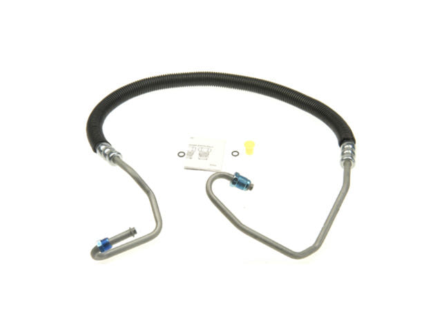 Pump To Hydroboost Power Steering Pressure Line Hose Assembly - 1999-2002 GMC Savana 1500 4.3L V6 GAS - Edelmann 4237-07273126
