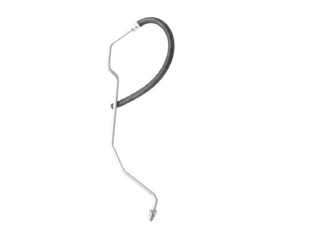 Power Steering Return Line Hose Assembly - 1984-1986 Chrysler Town & Country - Edelmann 1560-07273134