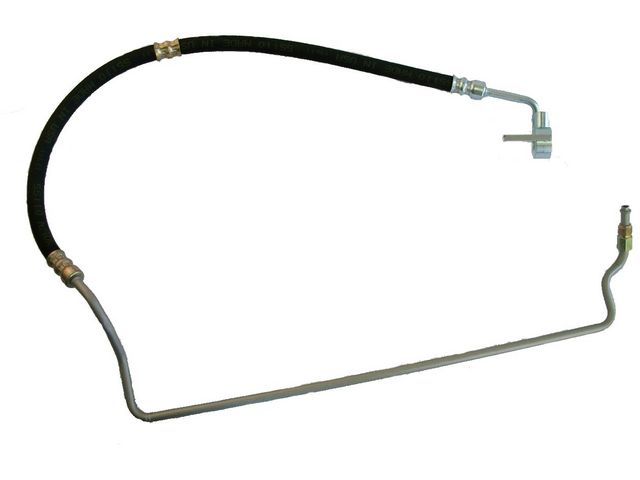 Pump To Gear Power Steering Pressure Line Hose Assembly - 2001-2007 Toyota Sequoia 4.7L V8 GAS - Edelmann 8206-07273142