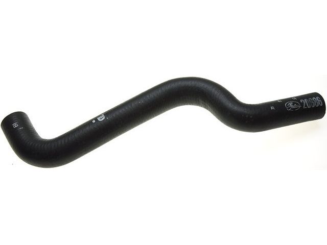 Upper Radiator Hose - 1975-1977 Chevrolet Malibu 4.1L 6-Cylinder GAS - Gates 3516-07275906