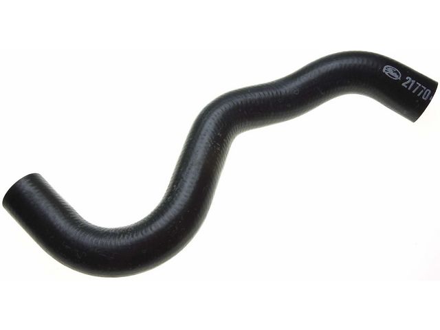 Upper Radiator Hose - 1988-1995 Chevrolet K1500 - Gates 3384-07276406
