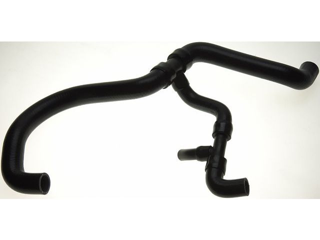 Upper Radiator Hose - 1993-1999 Volkswagen Golf 2.0L 4-Cylinder GAS - Gates 7905-07276753