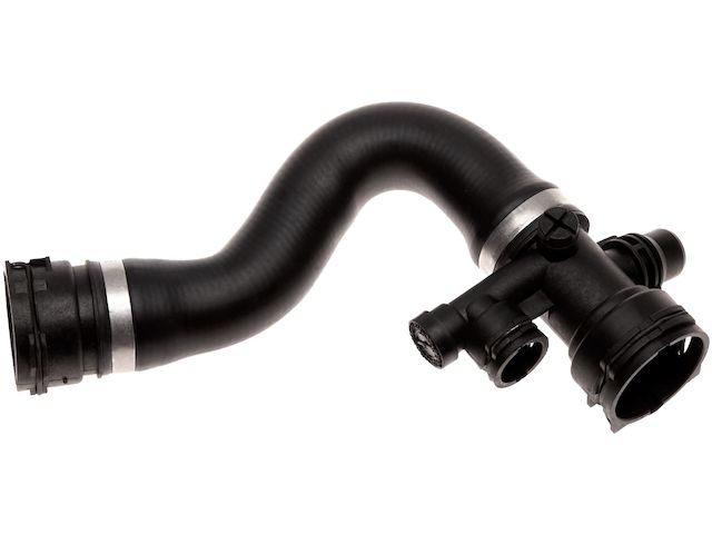 Upper Radiator Hose - 2007-2010 BMW X3 3.0L 6-Cylinder GAS - Gates 24009-07278008