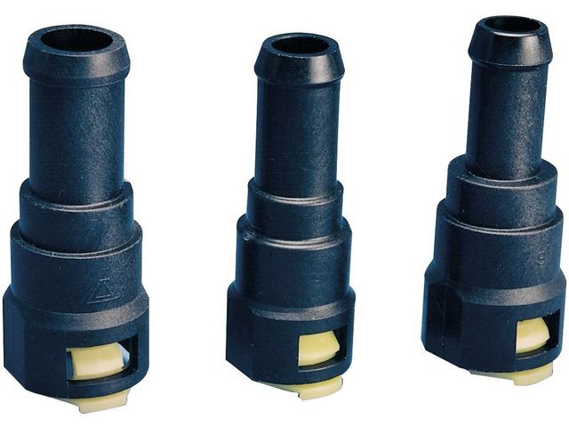 Heater Hose Connector - 2003-2006 Chevrolet Avalanche 1500 - Gates 2943-07278504