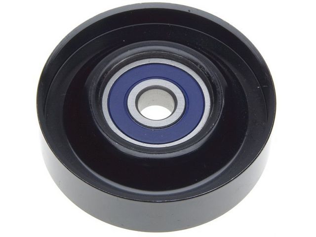 Air Conditioning Drive Belt Tensioner Pulley - 1995-2011 Hyundai Accent - Gates 157-07279453