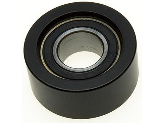 Accessory Belt Idler Pulley - 1997-1999, 2004-2008 Kenworth W900 - Gates 131390-07279456