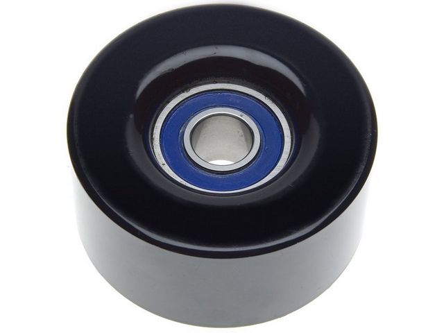 Fan, Alternator and Air Conditioning Accessory Belt Idler Pulley - 2003 International 4300 6.0L V8 Diesel - Gates 123696-07279461
