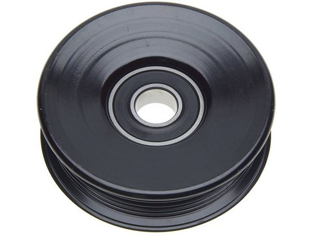 Grooved Pulley Accessory Belt Idler Pulley - 2005-2010 Ford Mustang 4.6L V8 GAS - Gates 18368-07279492