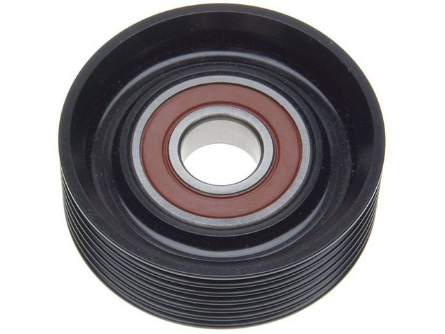 Drive Belt Tensioner Pulley - 2002-2016 GMC Sierra 2500 HD 6.6L V8 Diesel - Gates 4265-07279531