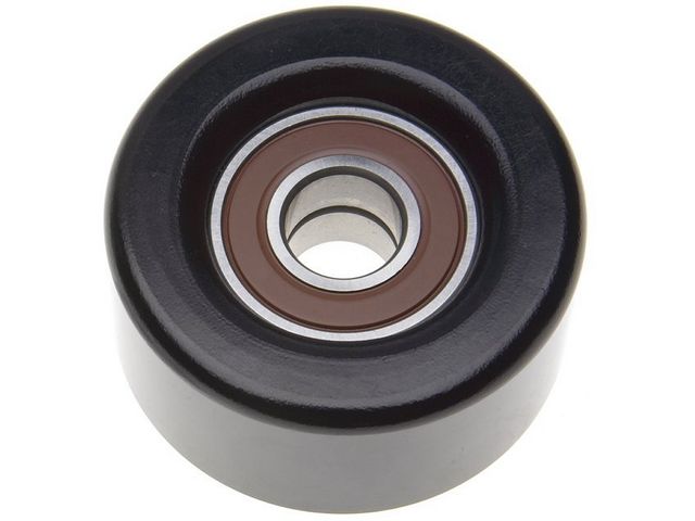 Accessory Belt Idler Pulley - 2004-2012 Chevrolet Colorado - Gates 18180-07279552