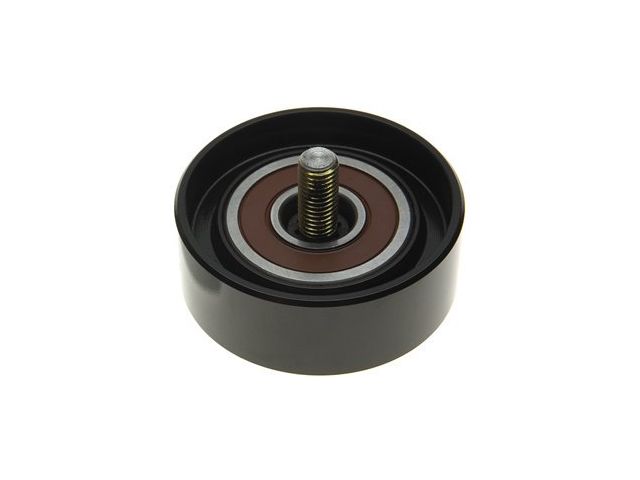 Lower Accessory Belt Idler Pulley - 2010-2012 Hyundai Genesis Coupe 2.0L 4-Cylinder GAS - Gates 30439-07279558