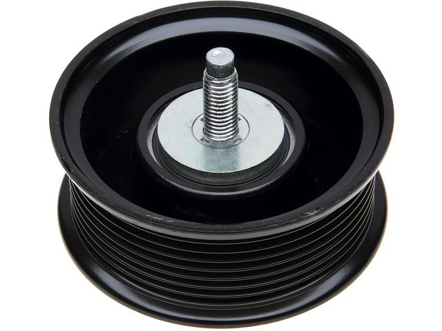 Accessory Drive Accessory Belt Idler Pulley - 2004-2010 Ford E350 Super Duty 6.0L V8 Diesel - Gates 18131-07279574