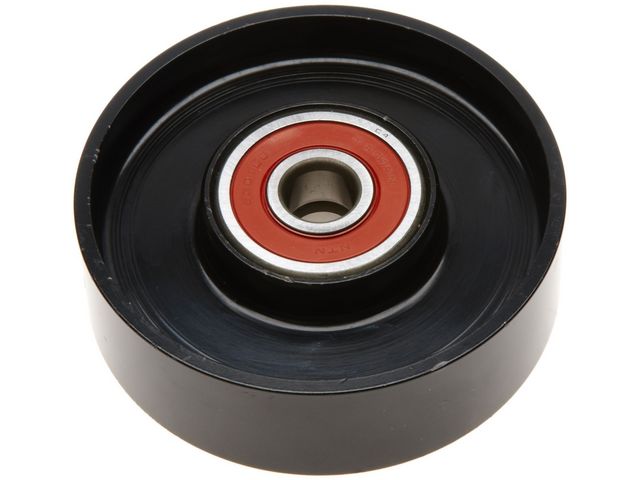 Alternator and Power Steering Accessory Belt Idler Pulley - 2003-2007 Infiniti G35 Coupe 3.5L V6 GAS - Gates 6703-07279581
