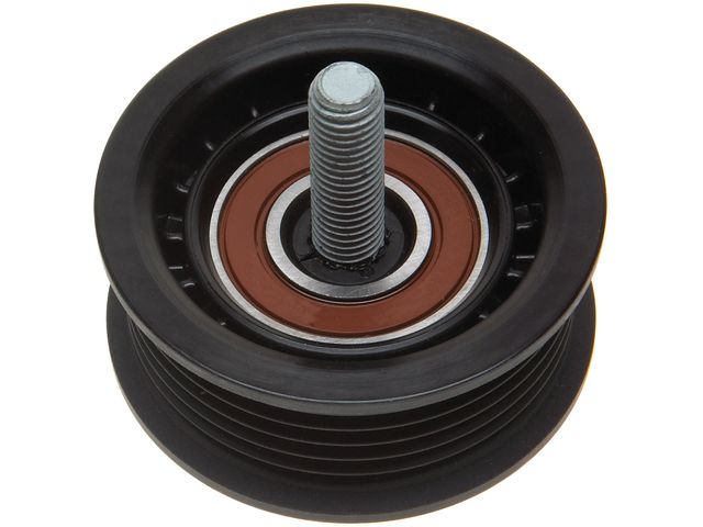 Upper Accessory Belt Idler Pulley - 2014-2015 Kia Sorento 2.4L 4-Cylinder GAS - Gates 125092-07279605