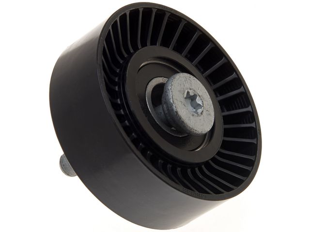 Alternator and Air Conditioning Accessory Belt Idler Pulley - 2013-2018 Audi A8 Quattro 3.0L V6 GAS - Gates 119676-07279606