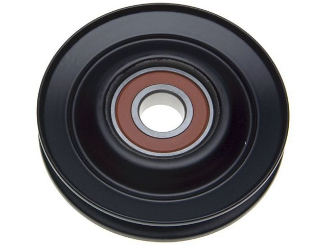 Air Conditioning Accessory Belt Idler Pulley - 1989-1995 Plymouth Acclaim - Gates 2335-07279796
