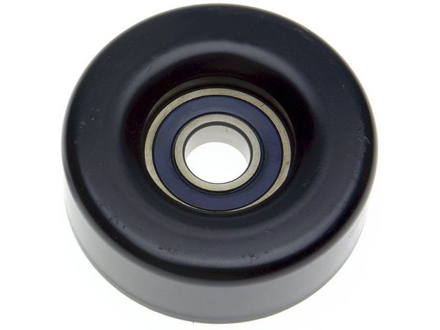 Drive Belt Tensioner Pulley - 1993-1994 Ford F350 7.3L V8 Diesel - Gates 5363-07279797