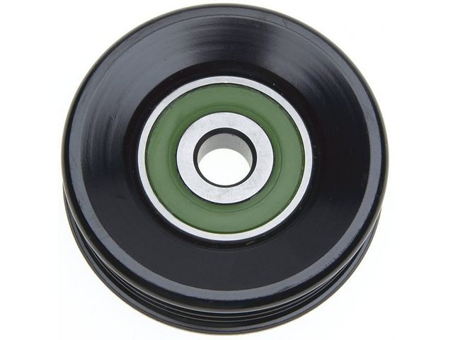 Air Conditioning Accessory Belt Idler Pulley - 1985-1989, 1991-1995 Toyota MR2 - Gates 8086-07279820