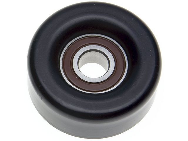 Accessory Drive Accessory Belt Idler Pulley - 2001-2002 Pontiac Firebird 5.7L V8 GAS - Gates 4678-07279829
