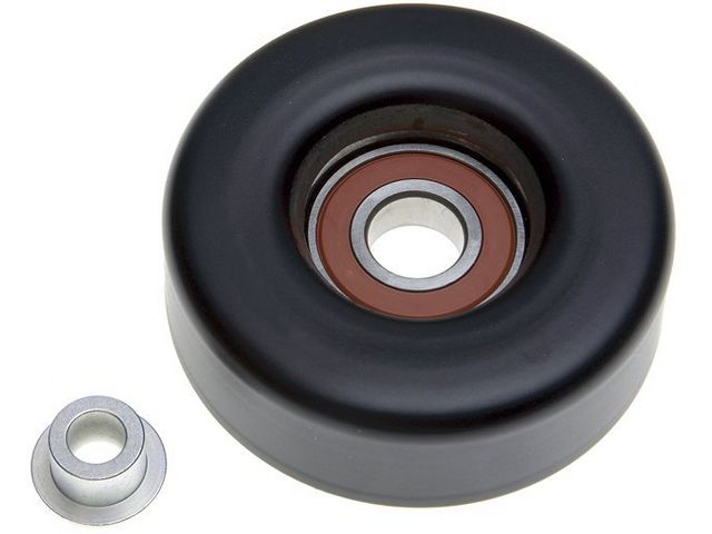 Accessory Belt Idler Pulley - 1999-2004 Chrysler 300M 3.5L V6 GAS - Gates 1420-07279830