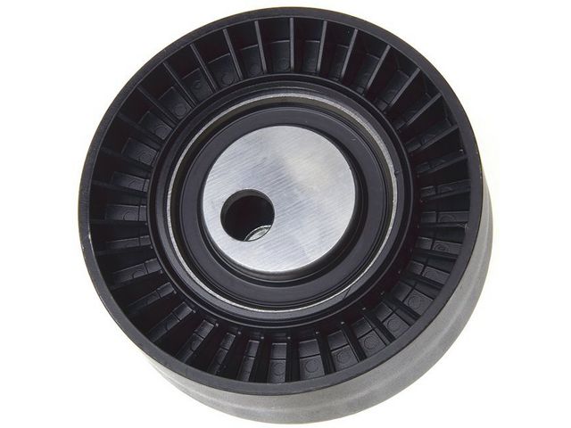 Alternator and Water Pump Accessory Belt Idler Pulley - 1992-1995 BMW 325is 2.5L 6-Cylinder GAS - Gates 992-07279844